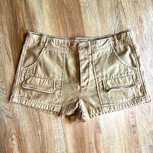 Free People Shorts Size 6